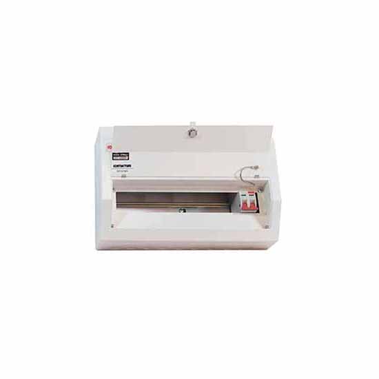 Contactum Defender DD161MS 16 Way 100A SW Consumer Unit