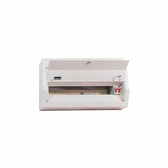 Contactum Defender DD181MS 18 Way 100A SW Consumer Unit 