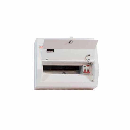 Contactum Defender DD121MS 12 Way Consumer Unit