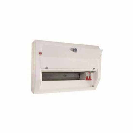 Contactum DR066AMS 6 Way Distribution Board