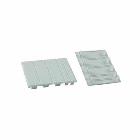 Europa ECUBP Module Blanks 2 x 4 Strips