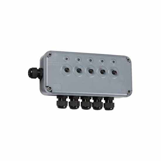 Knightsbridge IP5G IP66 Weatherproof 5G Switching Box