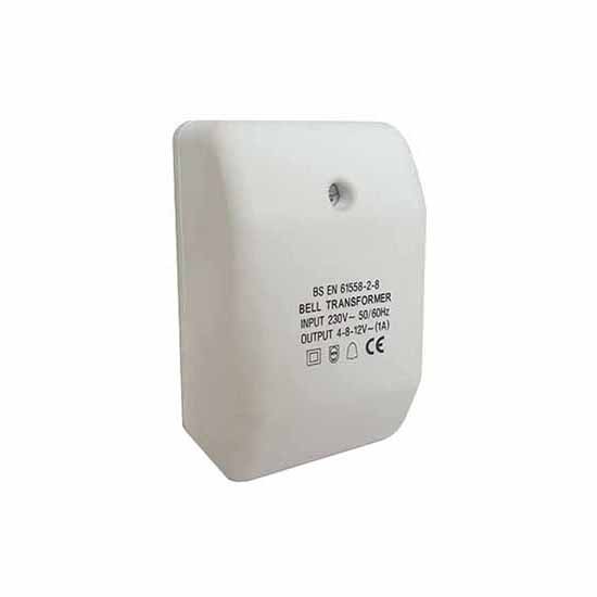Eterna BT4812 Multi Voltage Bell Transformer