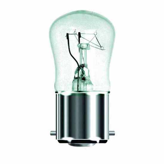Bell 02630 25W BC Pygmy Lamp