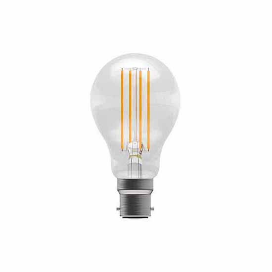 Bell 05018 6w LED Filament GLS BC Lamp