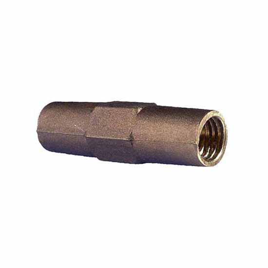 Niglon EC58 5/8" Earthing Rod External Coupler