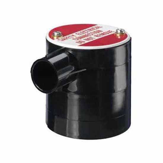 Niglon EEB Earth Electrode Box - 85 x 65 x 65mm