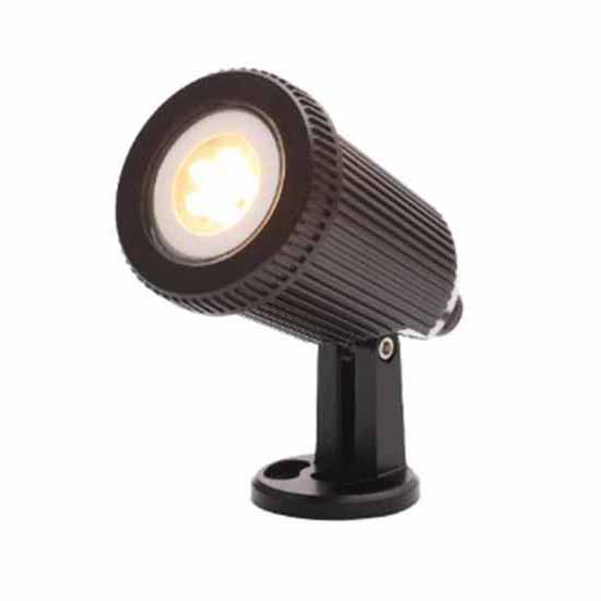 Forum CZ-31806-BLK Ground Spike Light