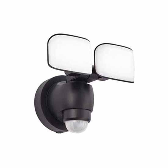 Saxby Sentinel 75272 Twin CCT LED Flood Light with PIR
