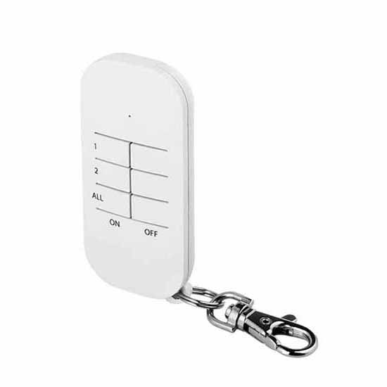 Smartwares Remote Control with Keychain | SH4-90150