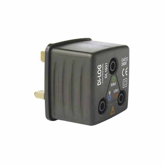 Di-Log DL1601 Socket Adaptor