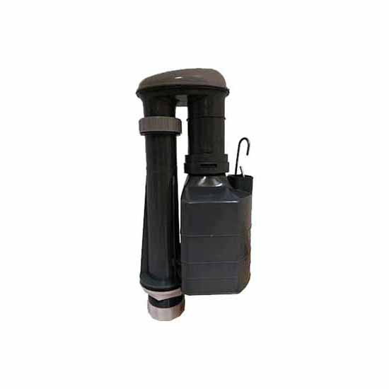 Wirquin DSD1638 10.5" Metro Rapid D Syphon