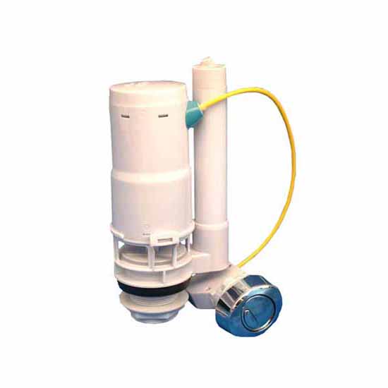 Dudley 325648 Victoria Cable Dual Flush Syphon - 1.5 & 2" 