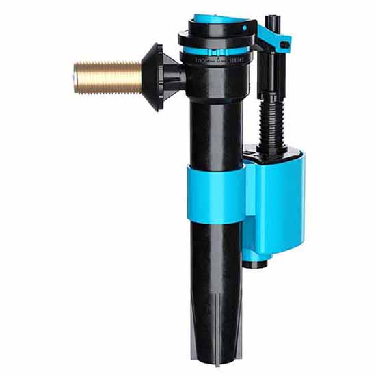 Viva Skylo Side Feed Float - Ball Valve (Brass Thread) - PP0012/B