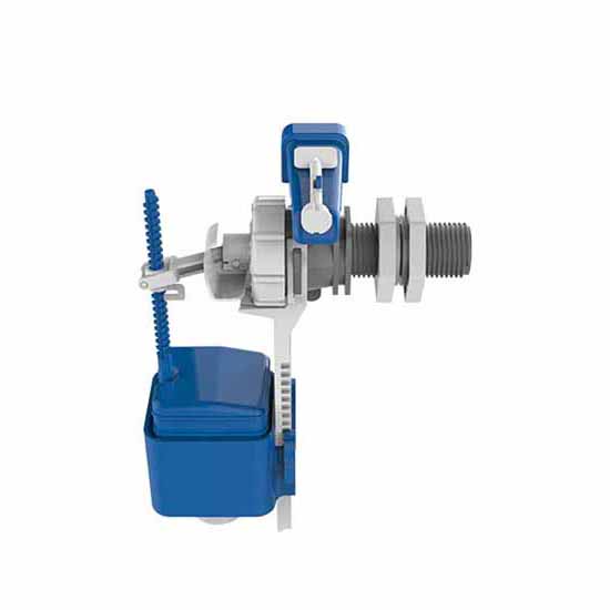 Dudley Hydroflo S/F Quiet Ballvalve WRAS Approved with AG Airgap - 334686
