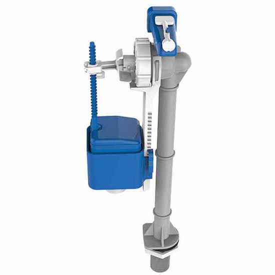Dudley Hydroflo B/F Quiet Ballvalve 9.1/2" WRAS Approved with AG Airgap - 334685