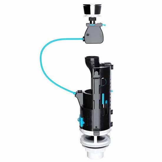 Viva SKYCP01 Skylo Dual Entry Cistern Component Pack