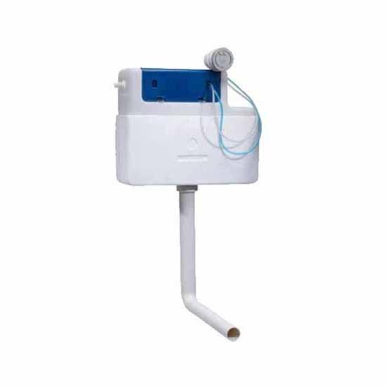 Roper Rhodes Cascade Dual Flush Pneumatic Cistern