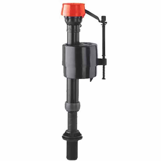 ½" Fluidmaster Bottom Feed Brass Thread Plastic Ball Valve