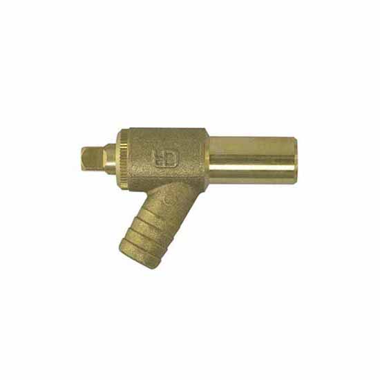 Speedfit Drain Cock - Push Fit - 15mm