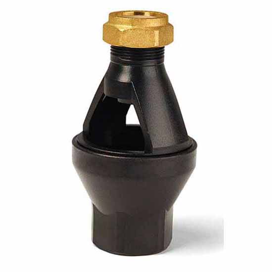 Inta TUN23711522 Straight Tundish  - 15 x 22mm