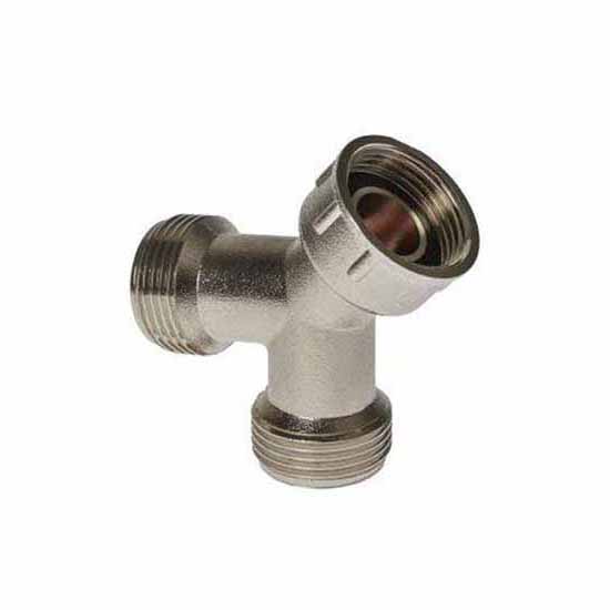 Metal Washing Machine Y Piece
