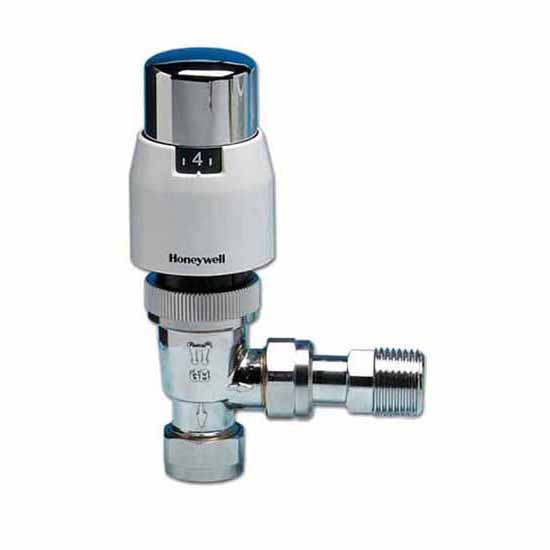 Honeywell VT200-15A Thermostatic Radiator Valve - 1/2 Male BSP x 15mm Compression