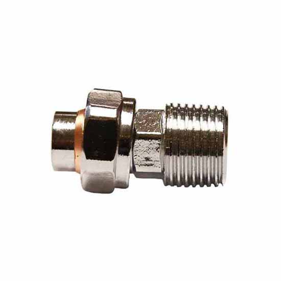 Radiator Tail Valves - 1/2