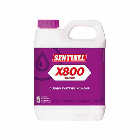 Sentinel X800 Jetflo Powerflush Cleaner 1 Litre