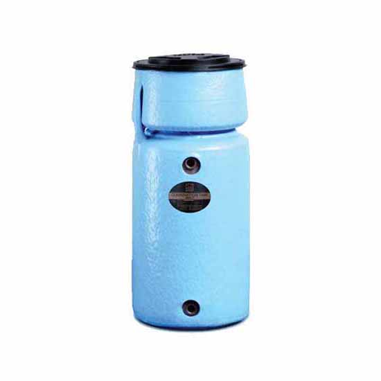 46 x 18 Indirect Foam-Lagged Combination Copper Cylinder - Part 'L' Compliant