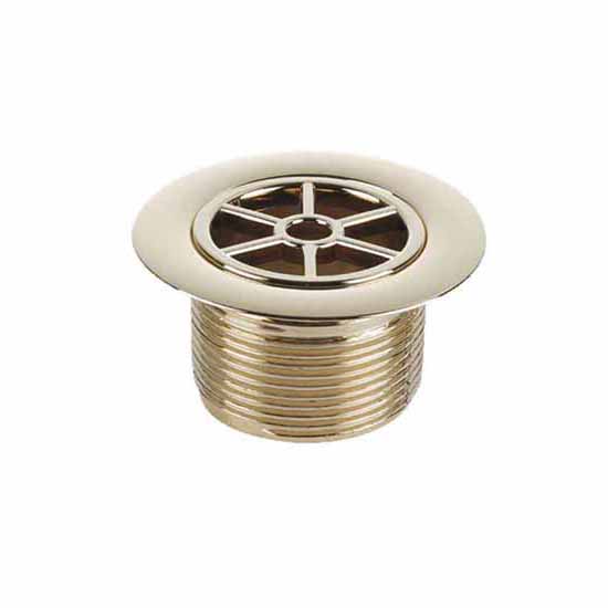 McAlpine STW85GP Gold Shower Trap Waste