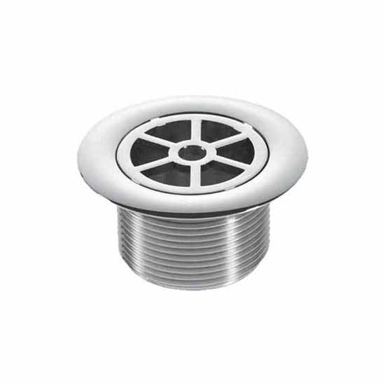 McAlpine STW70CP Chrome Shower Trap Waste