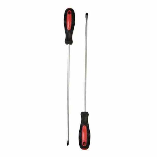 Rothenberger Screwdriver Set (1 Flat & 1 Crosshead) - 80006