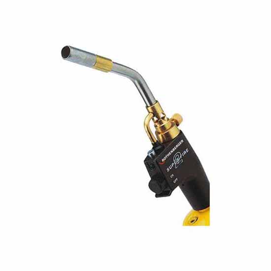 Rothenberger 35644X Super Fire 2 Torch