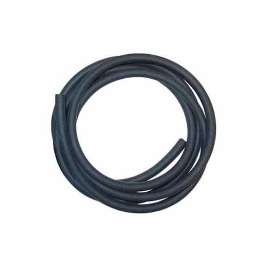 Regin REGU60 2 Metre Black Neoprene Tube - 2 Metre x 6.5mm