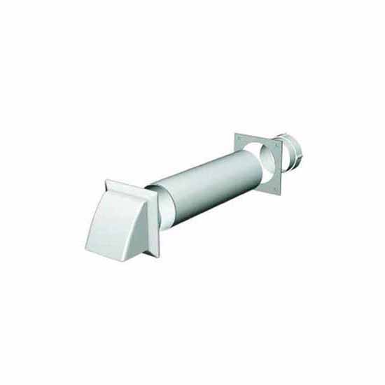 Domus 240W Tumble Dryer Vent Kit (Boxed) - 100mm