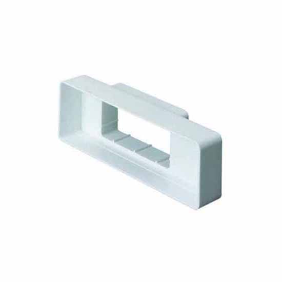 Domus 40077 Air Brick Adaptor - 110 x 54mm