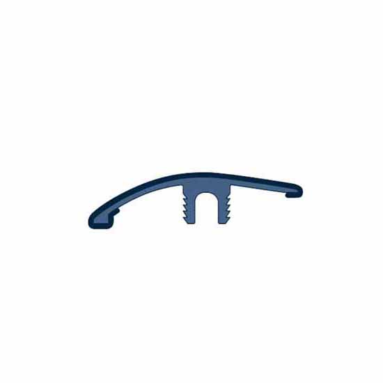 Parallel NR12 12mm Adjustable Height 990mm Ramp Profile with Plastic Base