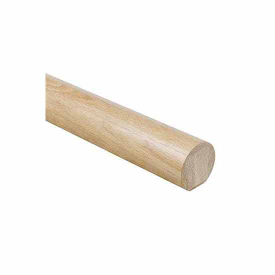 Burbidge Trademark White Oak 54mm Unfinished Handrail