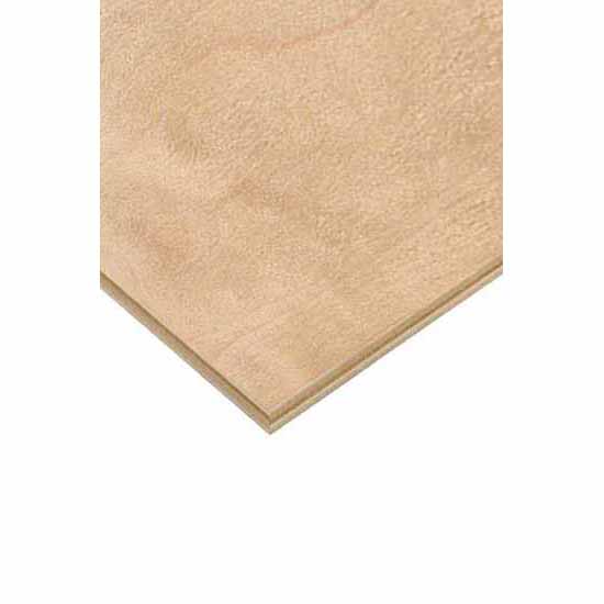 Chinese Hardwood Plywood B/BB EN314-2 EN13986 CE2+ Structural - 2440 x 1220mm
