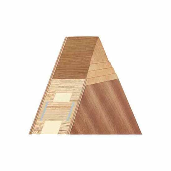 Flamebreak Plywood Paint Grade Door Blank