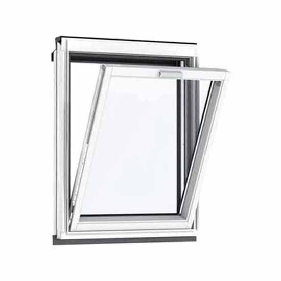 Velux VFE 2066 Vertical Element White Painted (Bottom Hung) Triple Glazed