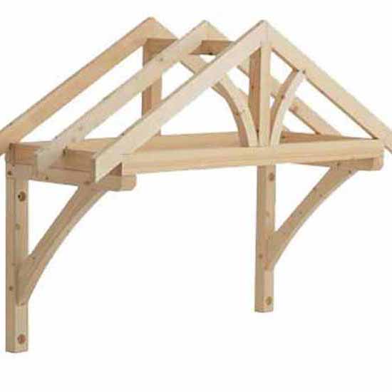 Richard Burbidge Apex Porch Canopy