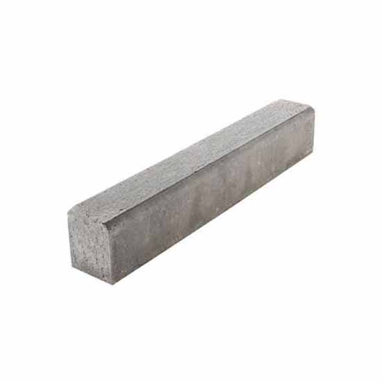 BS Eaton Straight Bullnosed Kerb - 915 x 125mm 