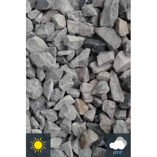 14-20mm Blue Ice Gravel 