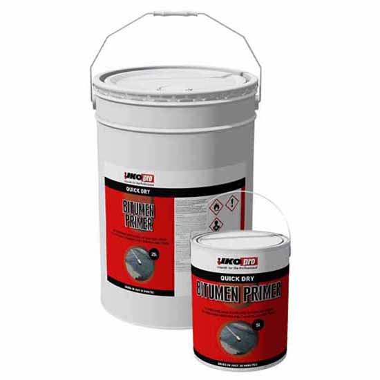 IKOpro Quick Drying Bitumen Primer for use with Torch Applied Membranes