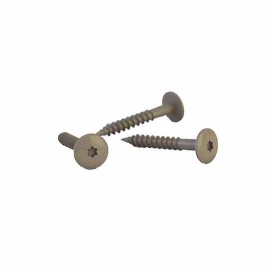 Swisspearl Cladding Facade Screws - 4.5 x 41mm (50 Per Box)