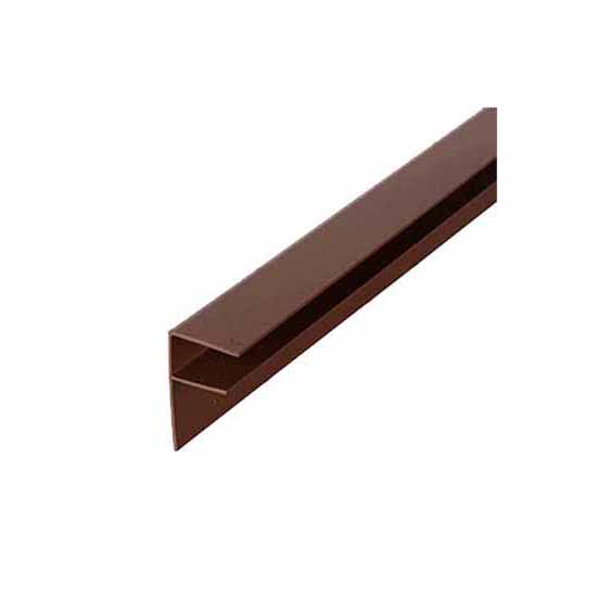 Ariel 4 Metre Plastic F Profile