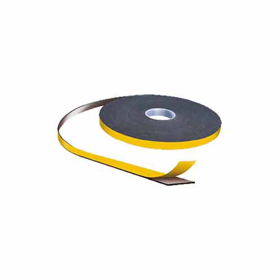 5 x 9mm Double Sided Security PVC Glazing Tape 15mtr Roll