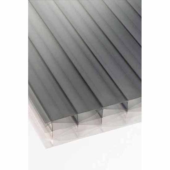 Corotherm 7Xwall Heatguard Opal Polycarbonate Sheet - 25mm
